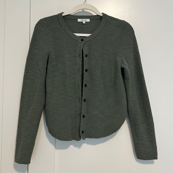 Madewell Sweaters - Madewell Halstead Cardigan